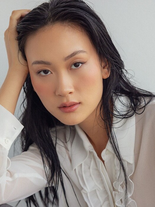 New York Portfolio — Amy Wang, Wilhelmina Models